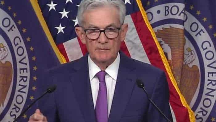 US fed hold rates steady, jerome powell says job market is 'solid' while inflation 'remains somewhat elevated'?