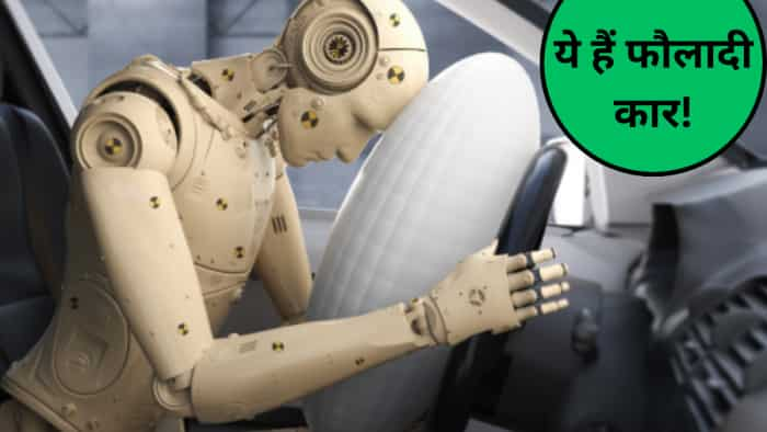 Bharat NCAP safety rating 5 star rating in car crash test in India check full list 