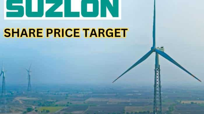 multibagger stock Suzlon share price hits upper circuit for 2nd day JM financial gives target price of 80 rs