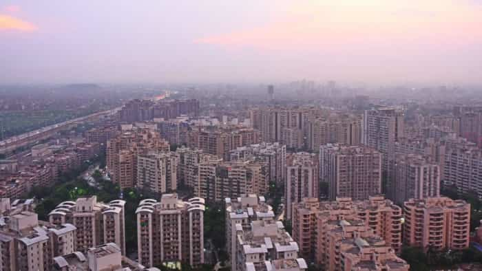 Luxury house prices in Delhi NCR rose 49 percent in the October December quarter