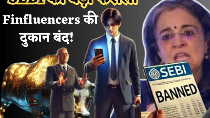 sebi crackdown on finfluencers fake advisory bans unregistered education advisory