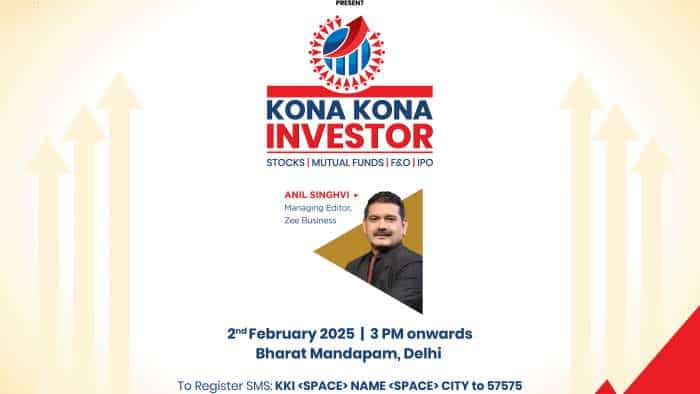 kona kona investor initiative zee business kotak securities financial awareness investment guide