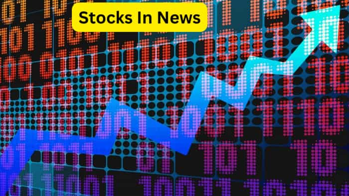 Stocks in news today on 31 January 2025 top 10 shares list 