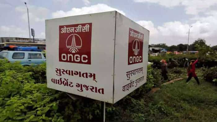 ONGC Q3 Results Maharatna PSU Declares 100 Percent Interim Dividend Net Profit Down