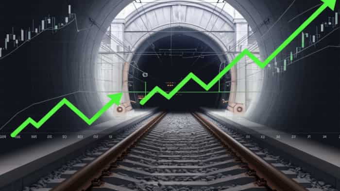 Railway stocks sell pressure continue next day of budget trading day rvnl irctc irfc share down