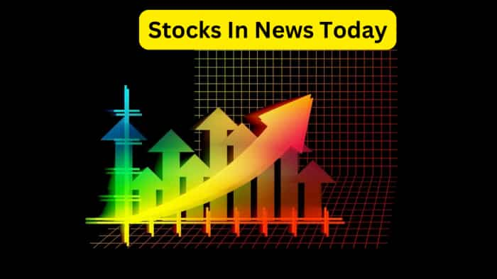 stocks in news today on 4 february 2025 top 10 shares list watch list for investors traders 