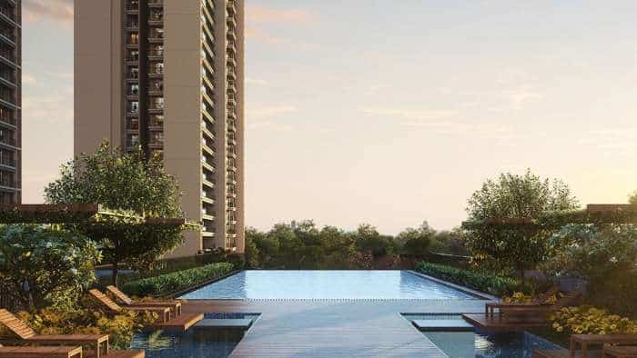 Godrej properties Q3 results PAT Jumps 163 percent revenue up by 194 percent stock jumps