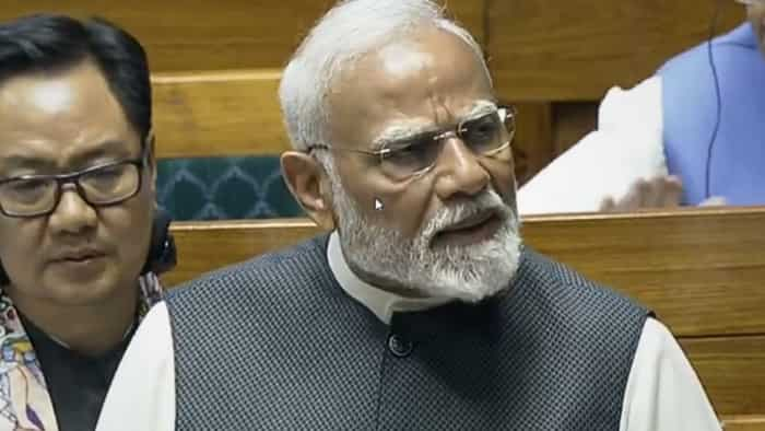 We did not give false hopes to poor but brought real change PM Narendra Modi dig at Congress