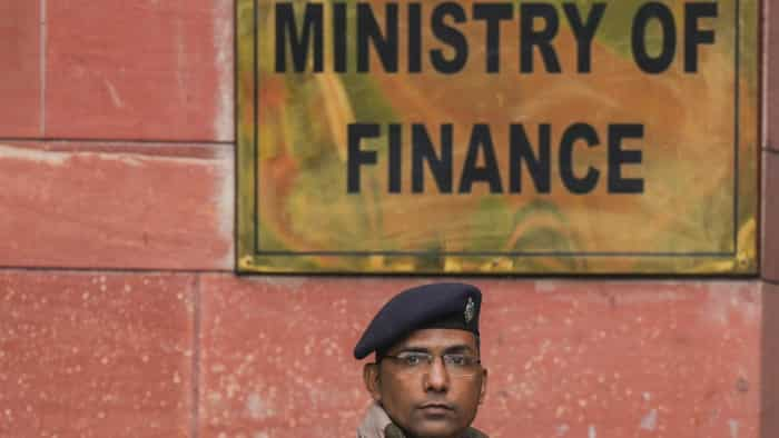 Finance Ministry directs officers not to use ChatGPT DeepSeek other AI models flagging data risk concerns