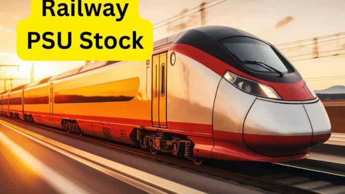 Railway PSU ने ₹210 करोड़ के प्रोजेक्ट के लिए लगाई सबसे कम बोली, 2 साल में 450% रिटर्न, शेयर पर रखें नजर railway psu stock rvnl Emerges As The Lowest Bidder From South Eastern Railway rs 210 crore gives 450 percent return in 2 years