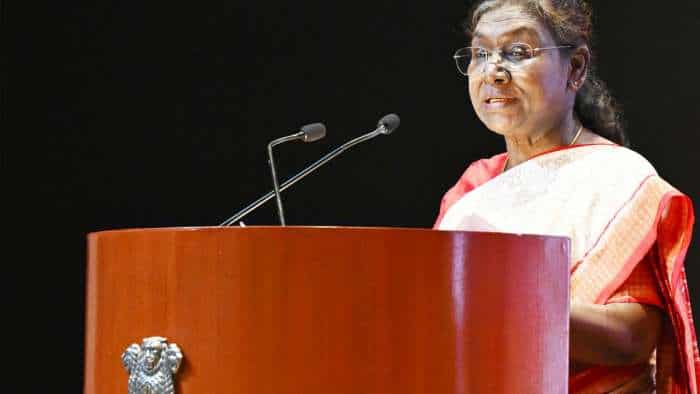Mahakumbh 2025 President Draupadi Murmu to take Holy Dip on Prayagraj on Monday