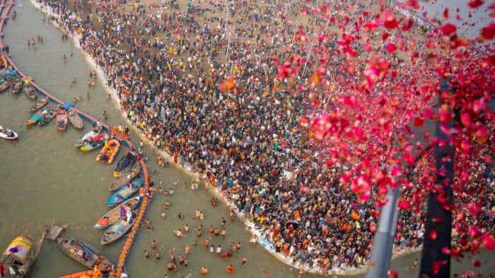 Mahakumbh: कल से महाकुंभ में शुरू होगा रिकॉर्ड बनाने का सिलसिला, 4 दिनों में बनेंगे 4 विश्व रिकॉर्ड mahakumbh-world-records-4-records-in-4-days