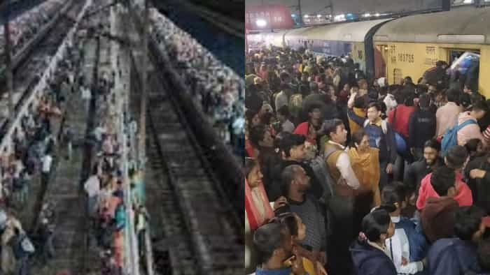  New Delhi Railway Station Stampede: भगदड़ में 18 लोगों की मौत, 12 से ज्यादा लोग घायल, ये है पूरा मामला 