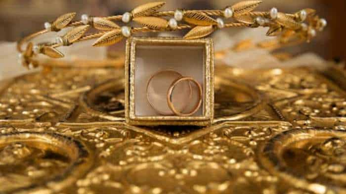 gold price today Gold has given 11 percent returns so far this year but need to be cautious about new investments Experts