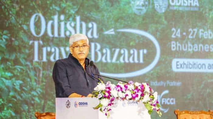 वैश्विक स्तर पर पहचान बना रही है ओडिशा की सांस्कृतिक विरासत- केंद्रीय पर्यटन मंत्री odisha-cultural-heritage-gaining-global-recognition-tourism-minister