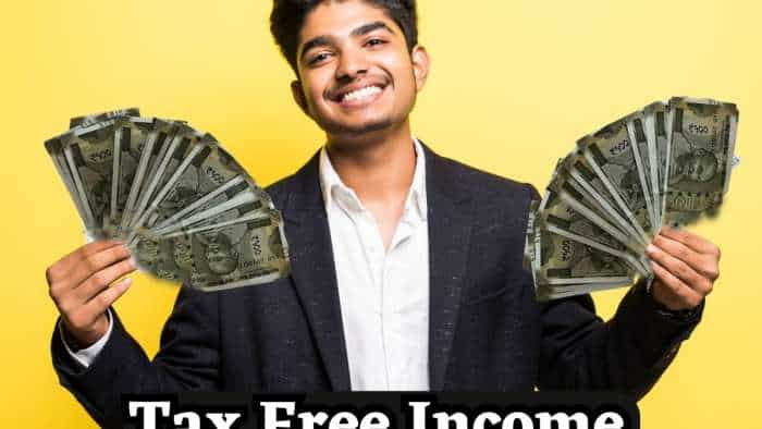 Tax Free Income: know who get it and how to avail it, there are some conditions