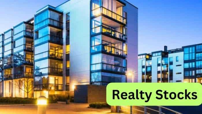  92% तक रिटर्न के लिए खरीदें ये 4 Realty Stocks, स्ट्रक्चरल ग्रोथ के लिए तैयार 