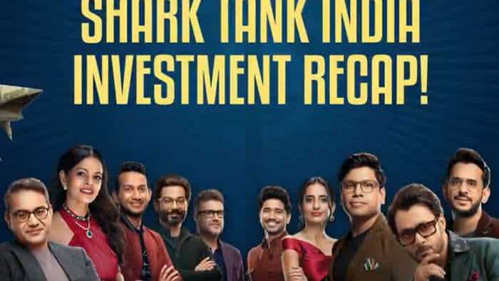 Shark Tank India-4: Know which shark invested highest amount in startups in this season, here is full list