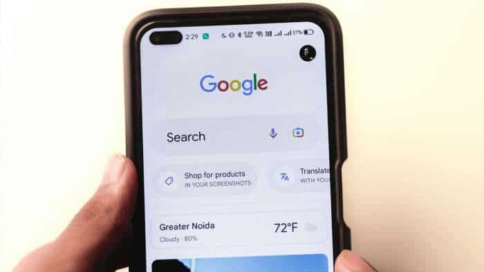 Google Search Tricks Just Search The Last of us and see how display changes 