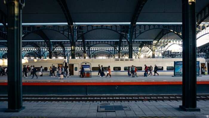 Indian Railway important platform ticket rules valid for 2 hours only