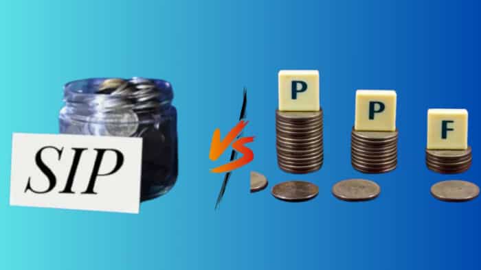 SIP VS PPF