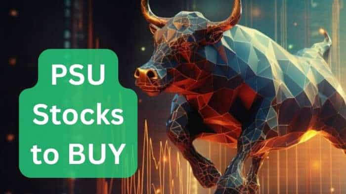  झूमते बाजार में बरसेगा मुनाफा, शॉर्ट टर्म के लिए 2 PSU Stocks 