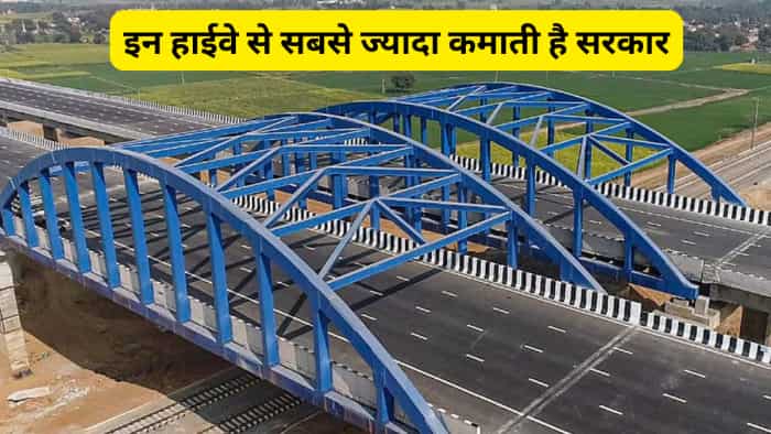 top toll plaza on these highway in india with highest earnings of government toll collection data 