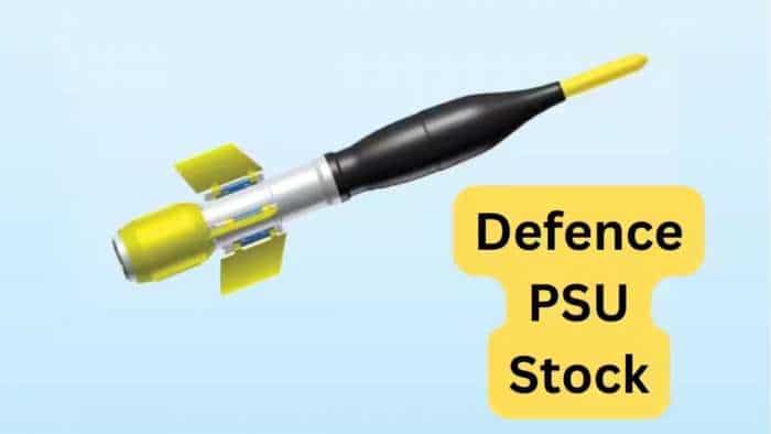  Defence PSU Stock पर बुलिश है ब्रोकरेज, पोर्टफोलियो में है तो चेक कर लें टारगेट प्राइस  