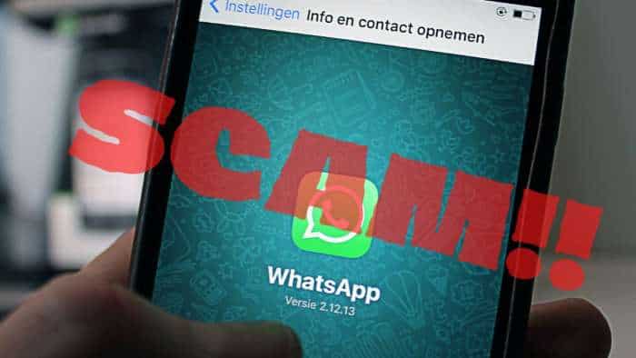 Whatsapp Scam delete this message immediately all you need to know about code scam