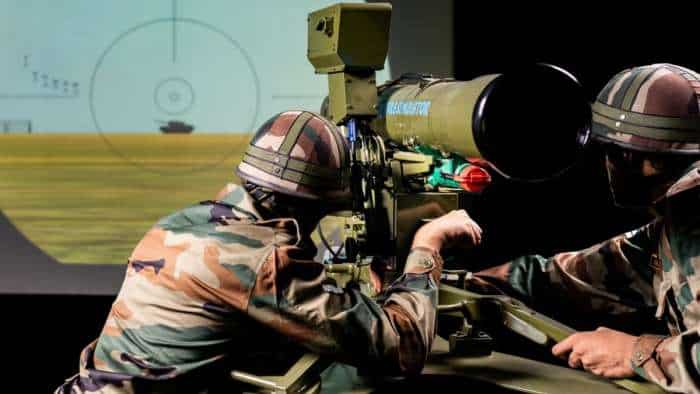 Defence Stock ने ऑर्डर के दम पर दिखाई तेजी, 65% करेक्शन के बाद 55% की शानदार रिकवरी Defence Stock Zen Technologies bags order recover 55 percent from low