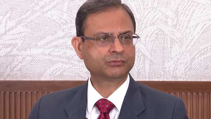 "मैं संजय हूं, लेकिन महाभारत वाला नहीं...", MPC बैठक के बाद RBI गवर्नर ने क्यों कही ये बात RBI MPC Meet April 2025 governor Sanjay Malhotra says I am Sanjay but not Sanjay of Mahabharat who can predict rate cuts