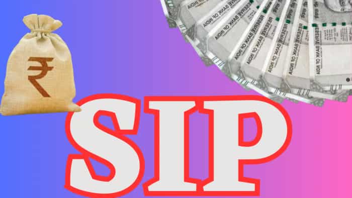 SIP Mutual Fund Investment 