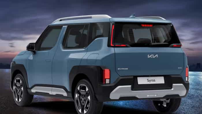 Kia Syros को तो मिली 5-स्टार रेटिंग लेकिन इन कार को नहीं... ऐसा क्यों? क्या देखकर मिलती है Safety Rating Kia syros got 5 star rating but brezza nissan magnite and kia sonet do not why check reason
