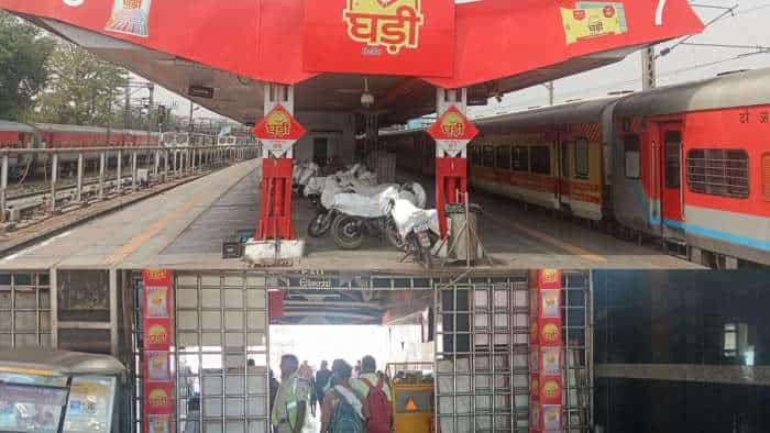  नई दिल्ली रेलवे स्टेशन के इन 5 प्लेटफॉर्म का बदला नाम, इस डिटर्जेंट कंपनी को मिला नामकरण का अधिकार 