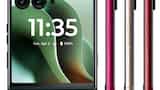  Motorola का सबसे तगड़ा फोल्ड फोन? 50 MP के तीन कैमरे,7 इंच डिस्प्ले, Moto Razr 60 Ultra के फीचर्स लीक 