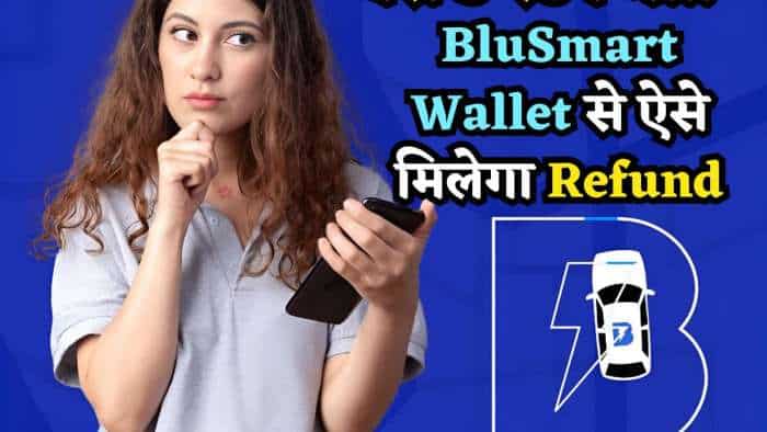 Gensol Scam: Stranded by BluSmart? Know how to claim your refund from wallet, here is step by step process