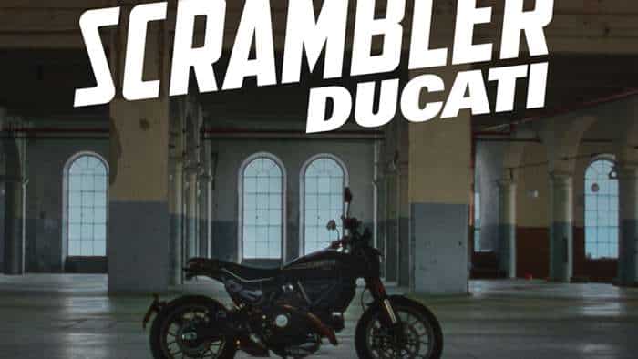 Ducati India Launches the 2025 Scrambler Ducati Full Throttle, know its features and price