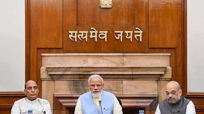 Pahalgam Terror Attack All you need to know about what is cabinet committee on security
