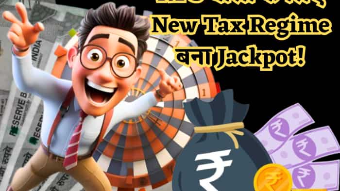  NPS वालों के लिए New Tax Regime बना 'Jackpot'! एक 'ट्रिक' से मिल जाएगा इनकम टैक्स छूट का फायदा 