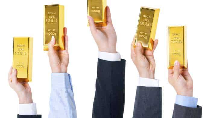 Gold Price Today: Gold fell down, slipped below rs. 95000, a record of rs 1 lakh per 10 gram was made just a day before