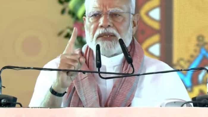 पहलगाम अटैक पर PM मोदी ने खाई कसम- 'पूरी दुनिया से खोज-खोज कर आतंकवादियों को देंगे सजा', मदद करने वाले भी... PM Narendra Modi on Pahalgam Terror Attack whole world India will identify track, and punish every terrorist and their backers