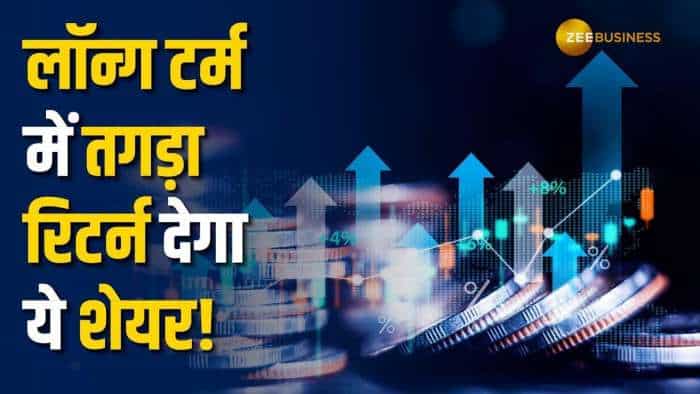  Long Term में ये शेयर करा सकता है तगड़ी कमाई, एक्सपर्ट ने दिए शेयर टारगेट प्राइस 