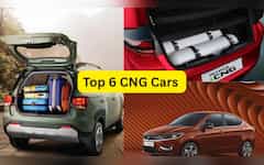  डुअल सिलेंडर वाली 6 CNG कार; ज्यादा बूटस्पेस के साथ-साथ 28 km तक का माइलेज 