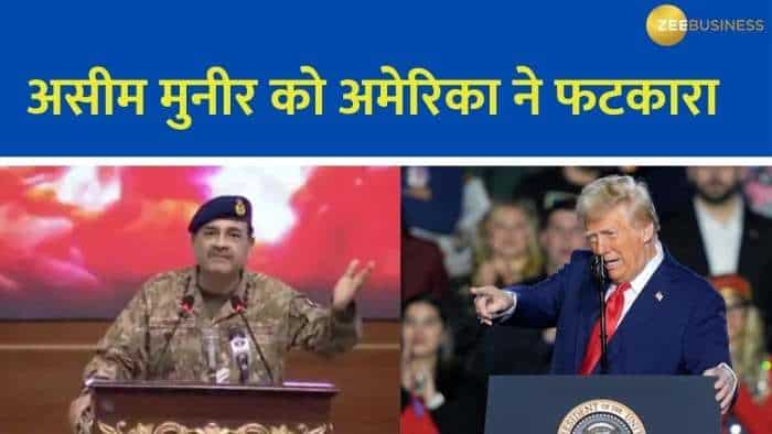  अमेरिका के विदेश मंत्री Marco Rubio ने मुनीर को किया फोन, अमेरिका ने लगाई जमकर फटकार 