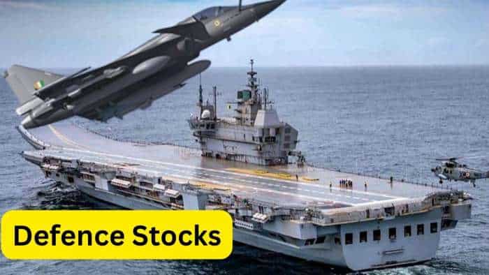  3 साल में 8.45 लाख करोड़ का ऑर्डर, लॉन्ग टर्म के लिए 3 शानदार Defence PSU Stocks 