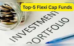  5 साल में सबसे ज्यादा रिटर्न देने वाले टॉप-5 Flexi Cap Funds, क्या आपके पोर्टफोलियो में है? 