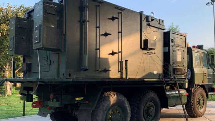 Operation Sindoor Bharat Electronics Limited BEL Akashteer Air Defence System proves to be trump card