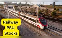  ताबड़तोड़ रिटर्न के लिए ब्रोकरेज ने चुने ये 5 Railway Stocks, जानें टारगेट समेत पूरी डीटेल 