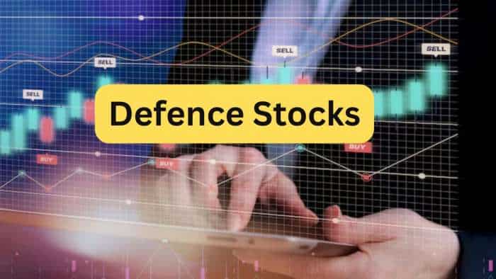 Defence कंपनी का आया रिजल्ट, Q4 में 60% बढ़ा मुनाफा, 395% डिविडेंड का ऐलान, एक हफ्ते में 25% चढ़ा डिफेंस स्टॉक Defence कंपनी का आया रिजल्ट, Q4 में 60% बढ़ा मुनाफा, 395% डिविडेंड का ऐलान, एक हफ्ते में 25% चढ़ा डिफेंस स्टॉक