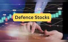  Defence कंपनी का आया रिजल्ट, Q4 में 60% बढ़ा मुनाफा, 395% डिविडेंड का ऐलान, एक हफ्ते में 25% चढ़ा डिफेंस स्टॉक 